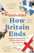 How Britain Ends by Gavin Esler