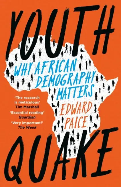 Youthquake by Edward Paice