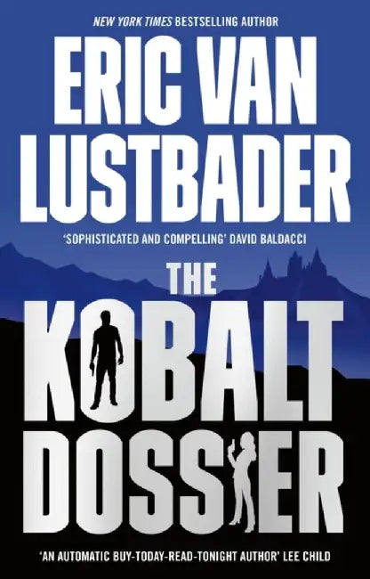 The Kobalt Dossier by Eric Van Lustbader