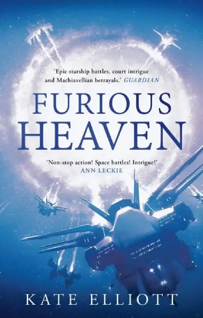 Furious Heaven by Kate Elliott