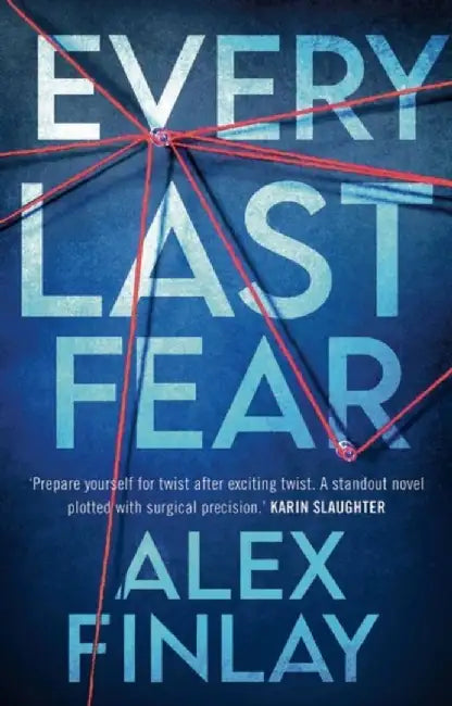 Every Last Fear by Alex Finlay