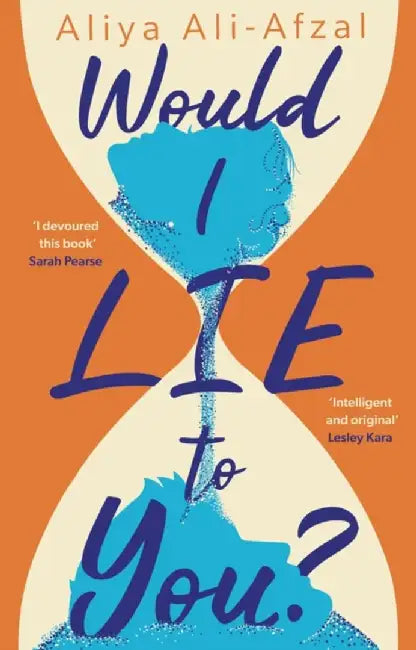 Would I Lie to You? by Aliya Ali-Afzal