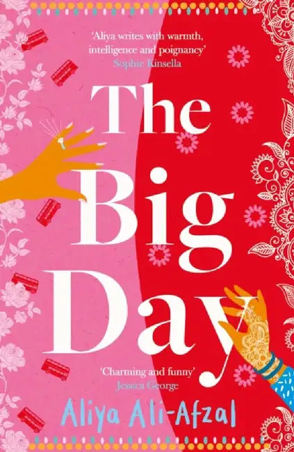 The Big Day by Aliya Ali-Afzal