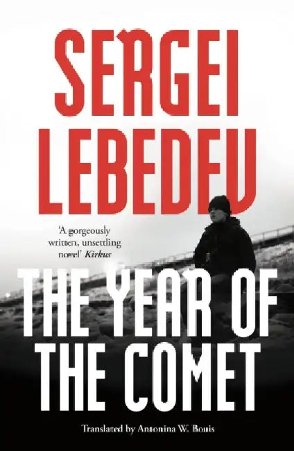 The Year of the Comet by Sergei Lebedev