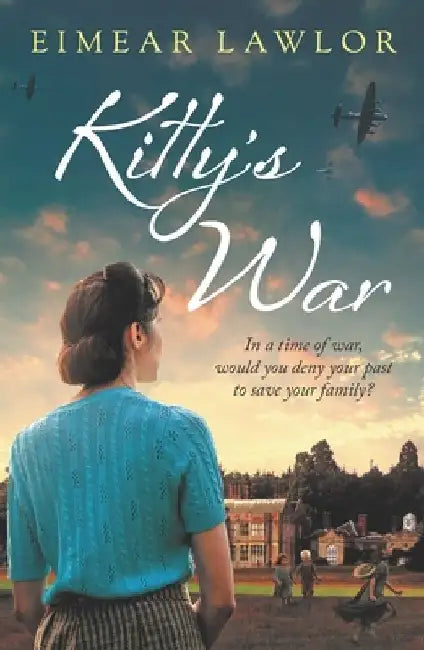 Kitty's War by Eimear Lawlor