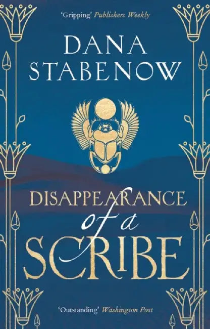 Disappearance of a Scribe by Dana Stabenow