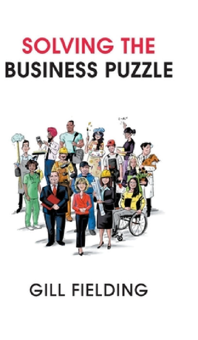 Solving the Business Puzzle by Gill Fielding