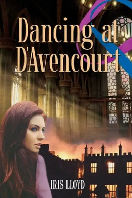 Dancing at D'Avencourt by Iris Lloyd