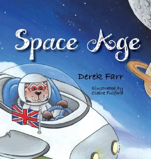 Space Age by Derek Farr