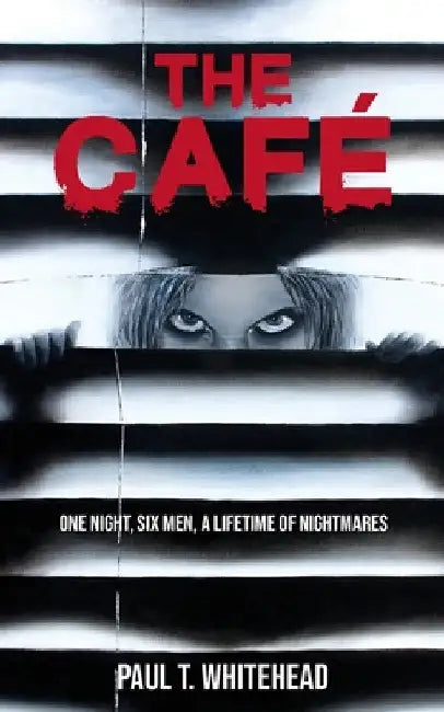 The Café by Paul T. Whitehead