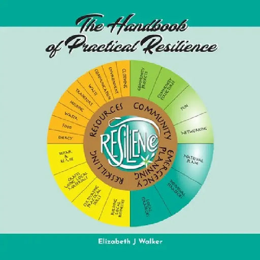 The Handbook of Practical Resilience by Elizabeth J. Walker