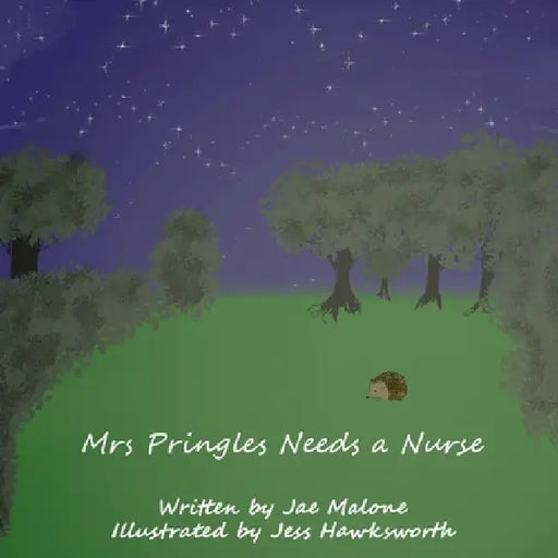 Mrs Pringles Needs a Nurse by Jae Malone
