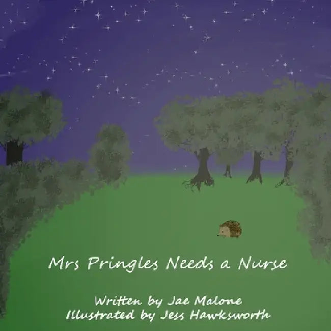 Mrs Pringles Needs a Nurse by Jae Malone