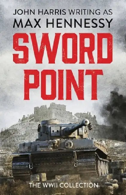 Swordpoint by Max Hennessy
