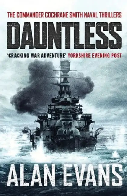 Dauntless by Alan Evans