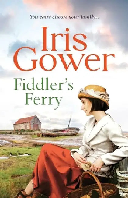 Fiddler's Ferry by Iris Gower