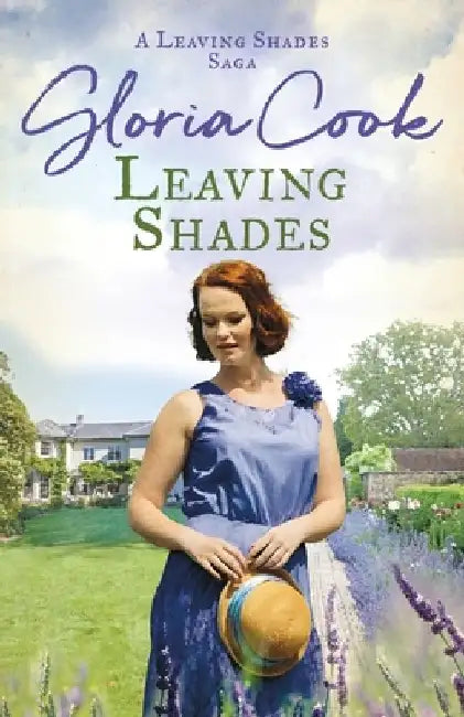 Leaving Shades by Gloria Cook