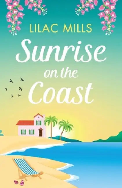 Sunrise on the Coast by Lilac Mills