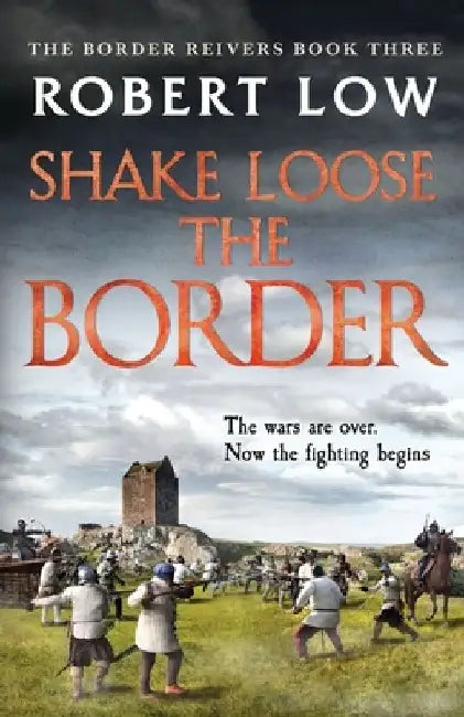 Shake Loose the Border by Robert Low