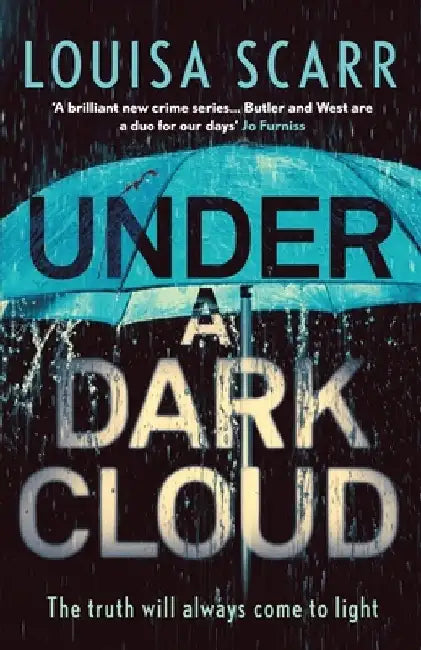 Under a Dark Cloud by Louisa Scarr