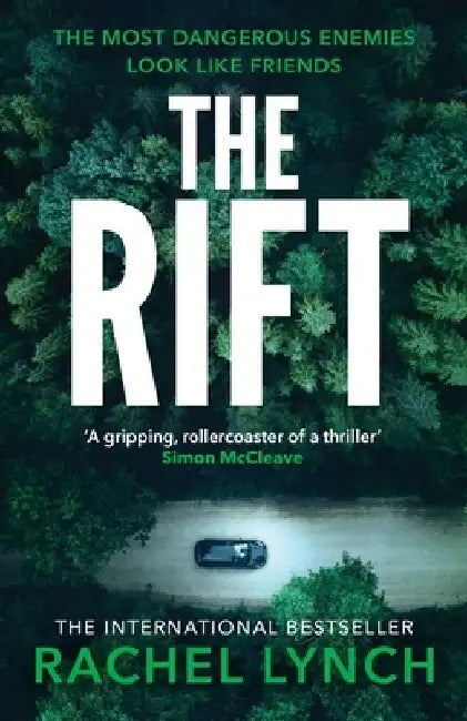 The Rift by Rachel Lynch