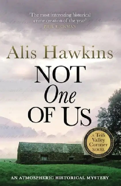 Not One Of Us by Alis Hawkins