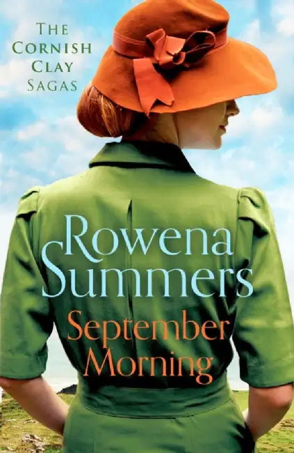 September Morning by Rowena Summers