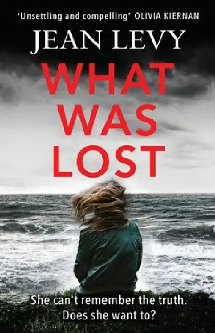 What Was Lost by Jean Levy
