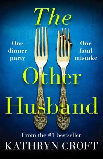 The Other Husband: A gripping psychological thriller by Kathryn Croft