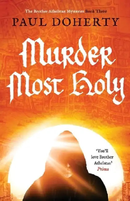 Murder Most Holy by Paul Doherty