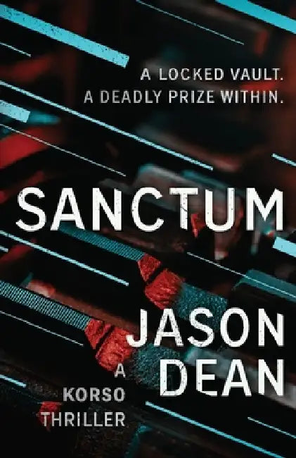 Sanctum by Jason Dean