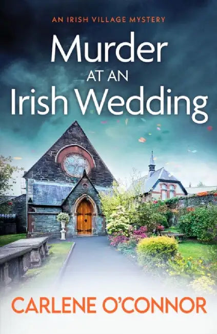 Murder at an Irish Wedding by Carlene O'Connor