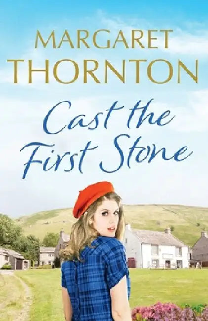 Cast the First Stone by Margaret Thornton