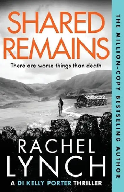 Shared Remains by Rachel Lynch