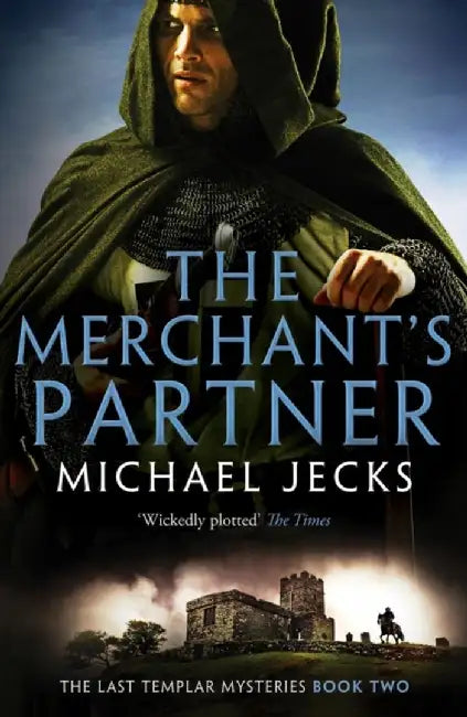 The Merchant's Partner by Michael Jecks
