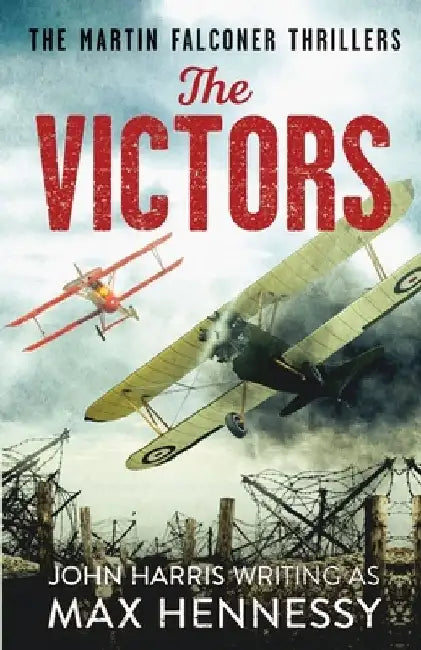 The Victors by Max Hennessy
