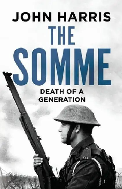 The Somme by John Harris