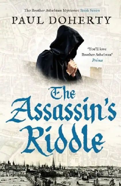 The Assassin's Riddle by Paul Doherty
