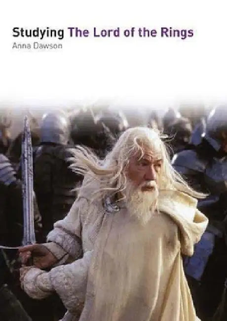 Studying the Lord of the Rings by Anna Dawson