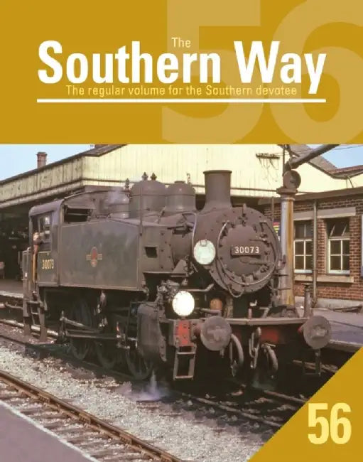 Southern Way 56 by Kevin (Author) Robertson