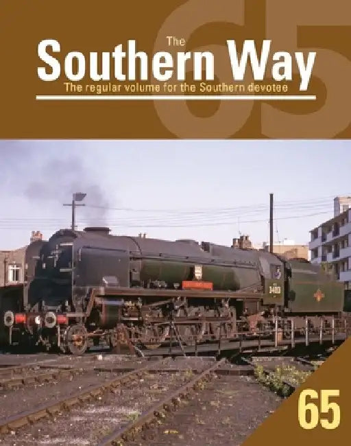 Southern Way 65 by Crecy Publishing Ltd