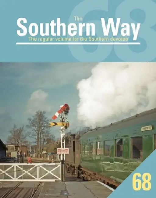 Southern Way 68 by Peter Waller