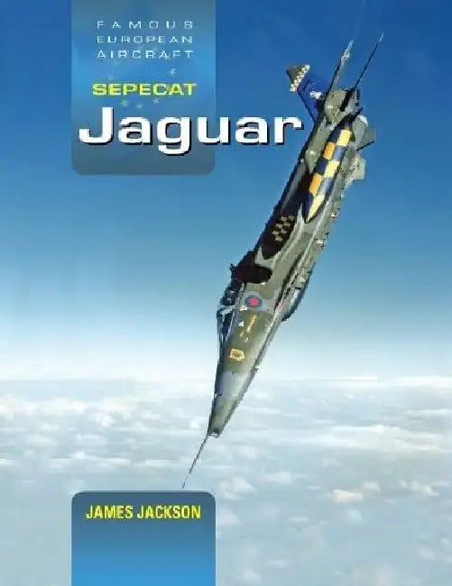 SEPECAT Jaguar by James Jackson