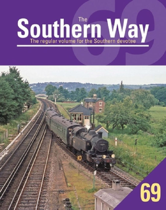 Southern Way 69 by Peter Waller