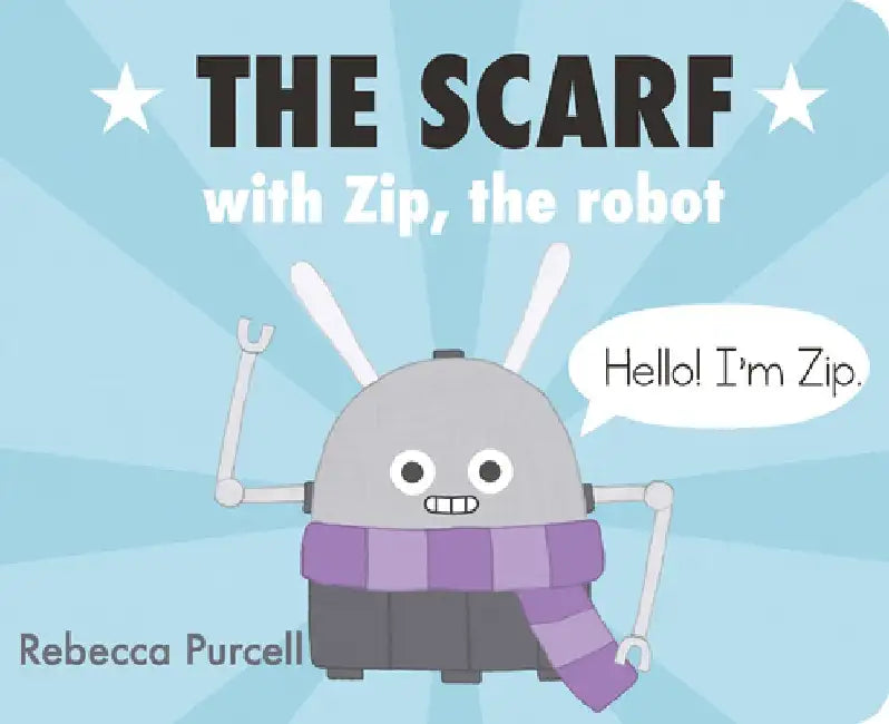 The Scarf by Rebecca Purcell
