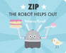 Zip Helps Out by Rebecca Purcell