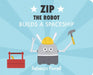 Zip Builds a Spaceship by Rebecca Purcell