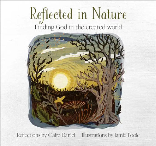 Reflected in Nature: Finding God in the created world by Claire Daniel