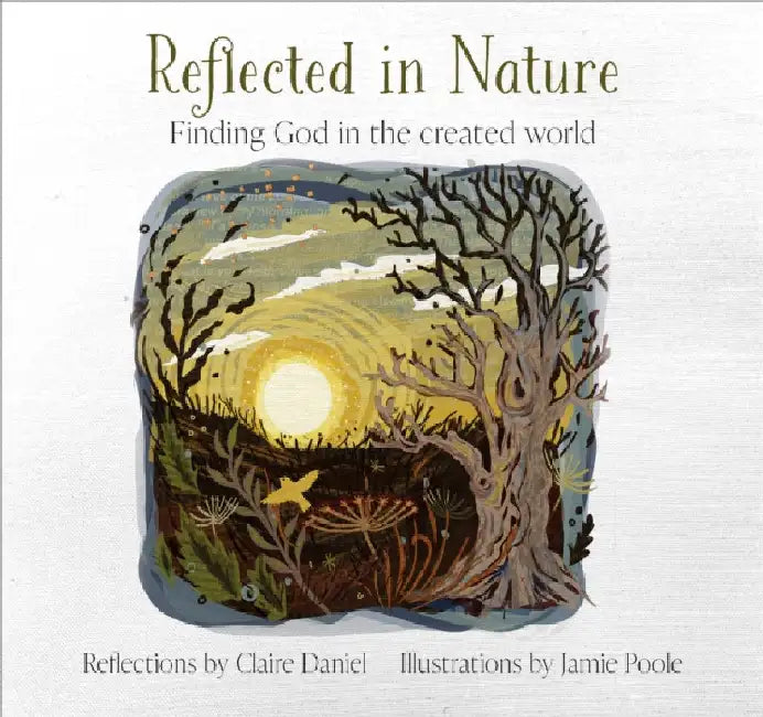 Reflected in Nature: Finding God in the created world by Claire Daniel