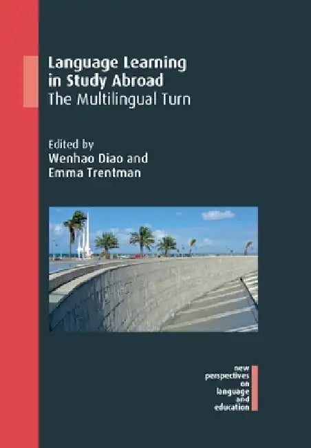 Language Learning in Study Abroad: The Multilingual Turn by Wenhao Diao